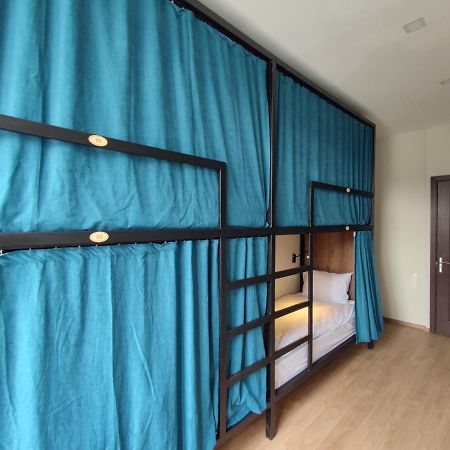Ati Mta - Eco Hostel Боржоми Екстериор снимка