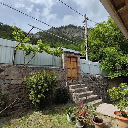 Ati Mta - Eco Hostel Боржоми Екстериор снимка