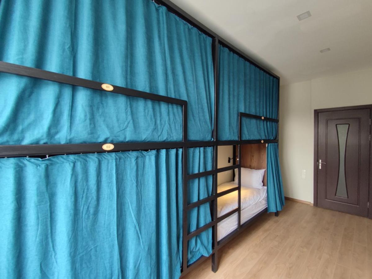 Ati Mta - Eco Hostel Боржоми Екстериор снимка