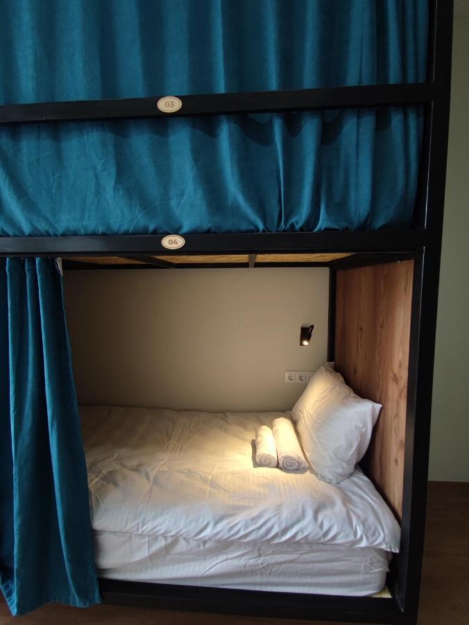 Ati Mta - Eco Hostel Боржоми Екстериор снимка