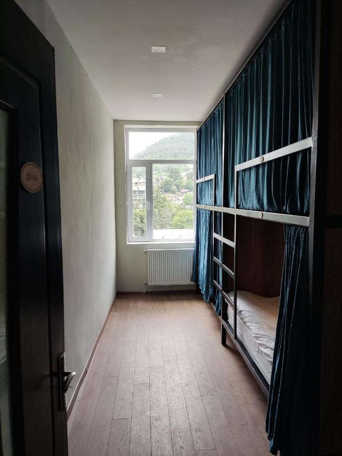 Ati Mta - Eco Hostel Боржоми Екстериор снимка