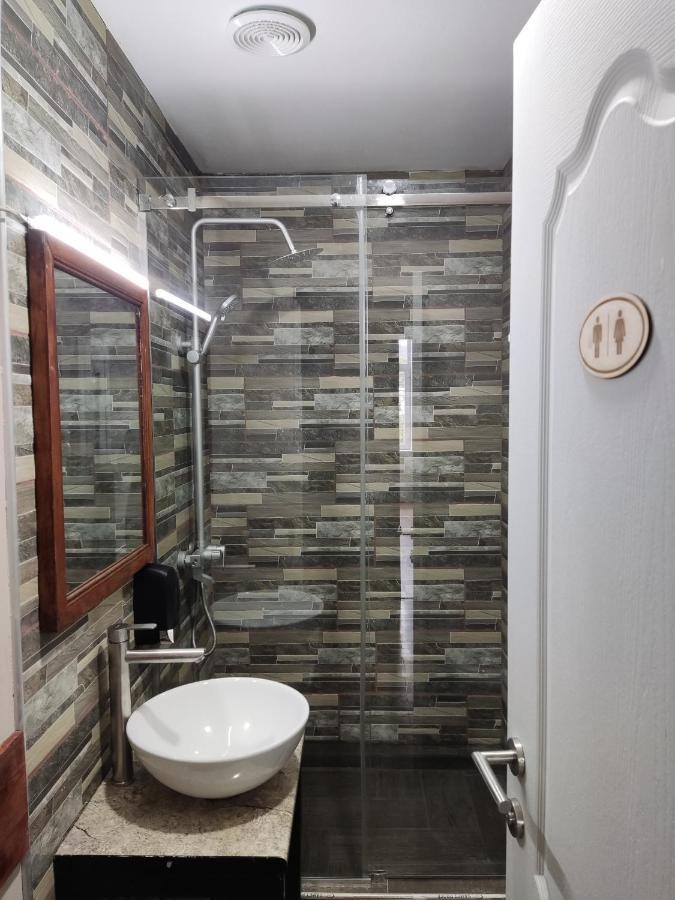 Ati Mta - Eco Hostel Боржоми Екстериор снимка