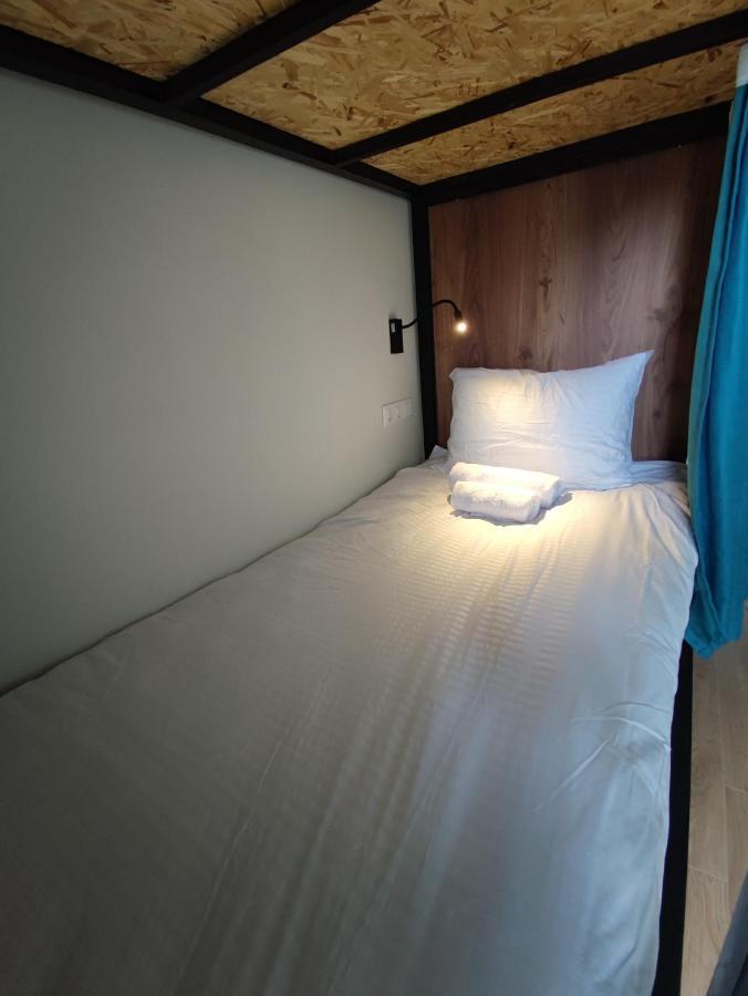 Ati Mta - Eco Hostel Боржоми Екстериор снимка