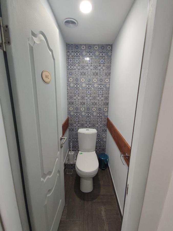 Ati Mta - Eco Hostel Боржоми Екстериор снимка