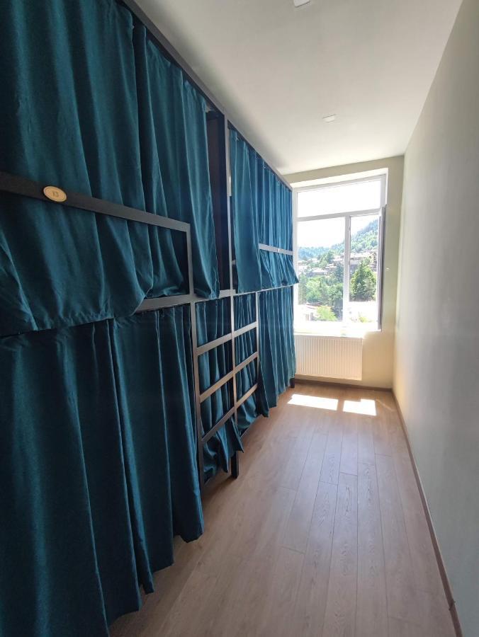 Ati Mta - Eco Hostel Боржоми Екстериор снимка