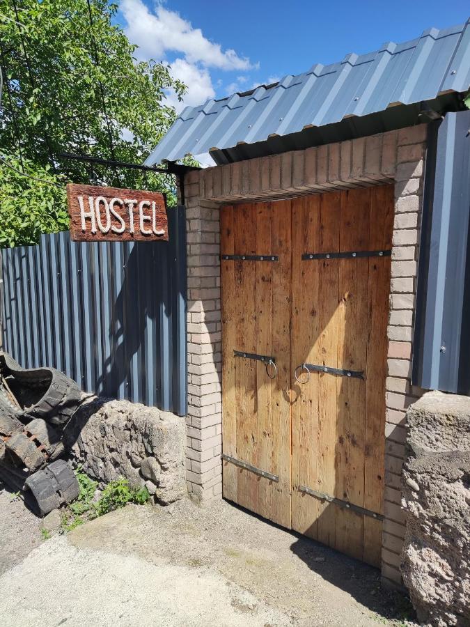 Ati Mta - Eco Hostel Боржоми Екстериор снимка